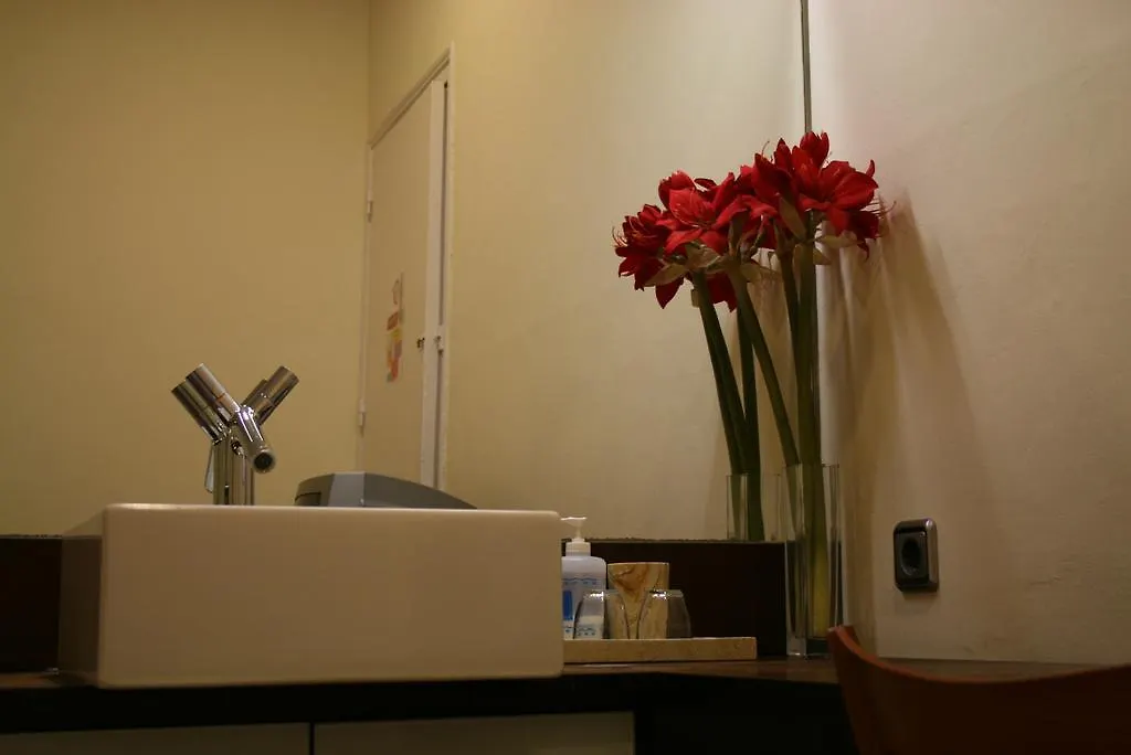 Hostal Eixample Barcelona Guest house