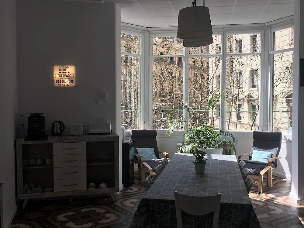 Hostal Eixample Barcelona