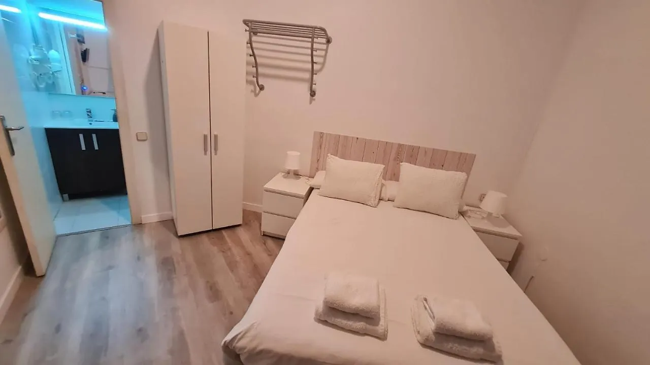 Hostal Eixample Barcelona Spain