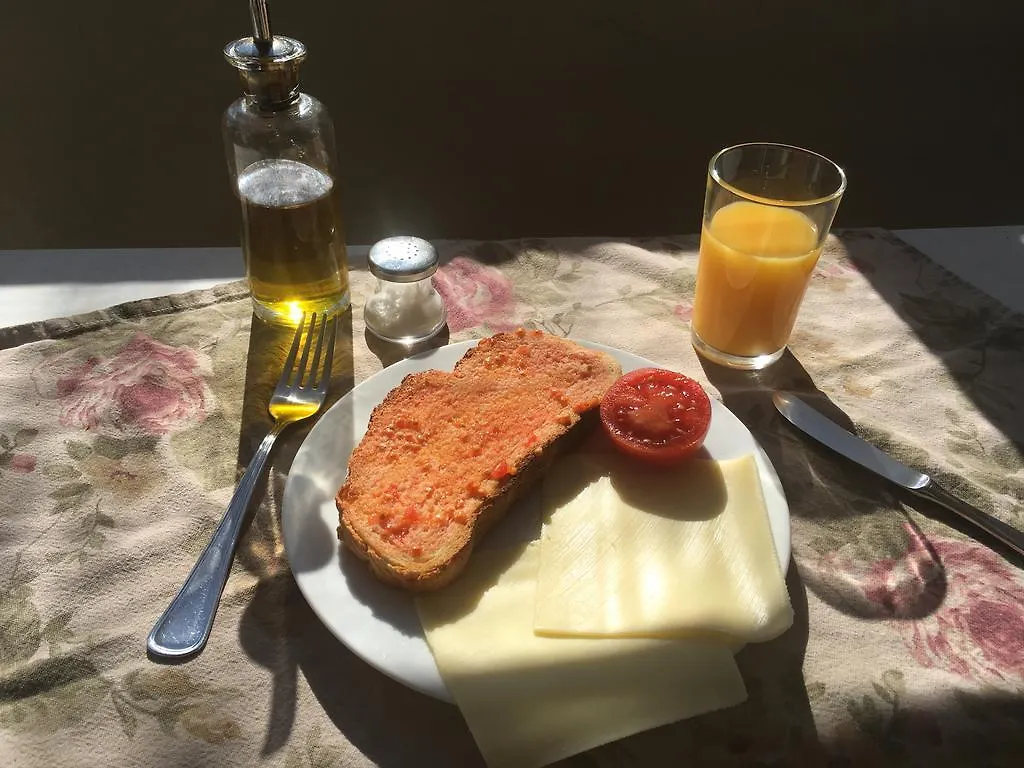 Hostal Eixample Barcelona Guest house