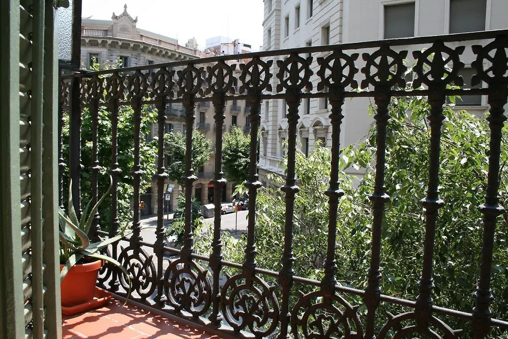 Hostal Eixample Barcelona