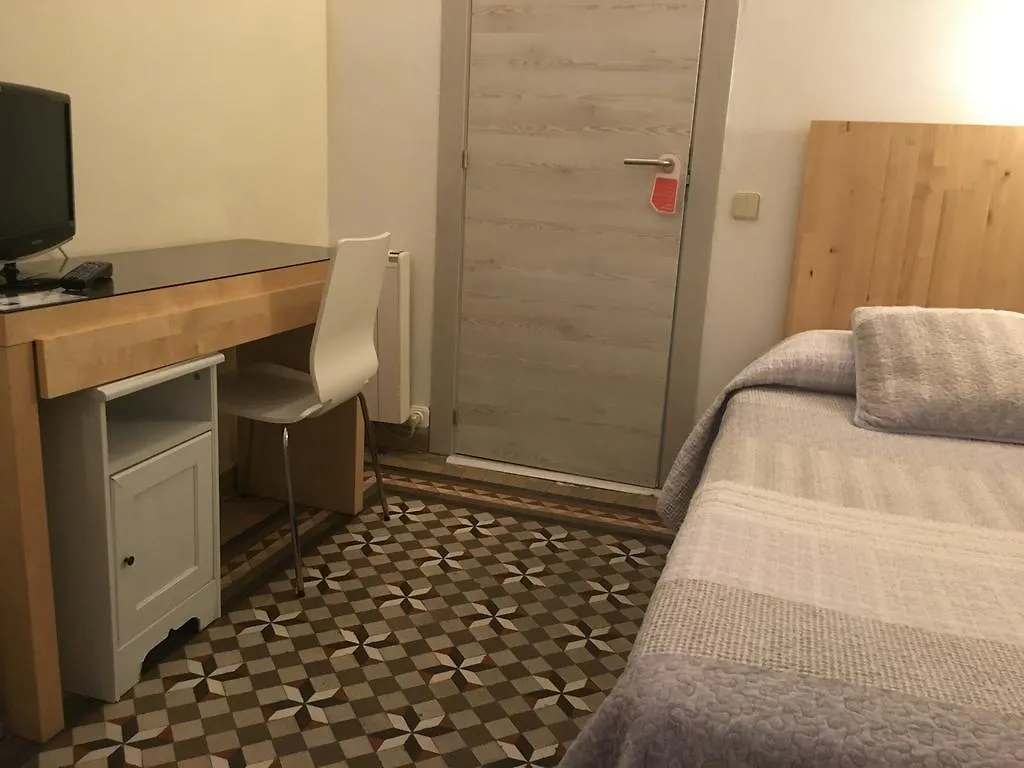 Hostal Eixample Barcelona