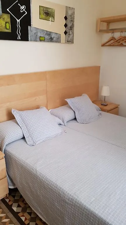 Hostal Eixample Barcelona Spain