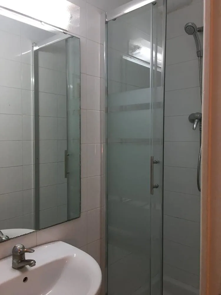 Hostal Eixample Barcelona Guest house