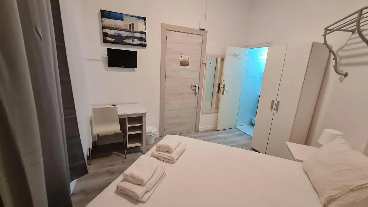 ** Guest house Hostal Eixample Barcelona Spain