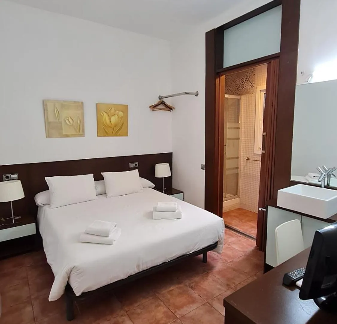 ** Guest house Hostal Eixample Barcelona Spain