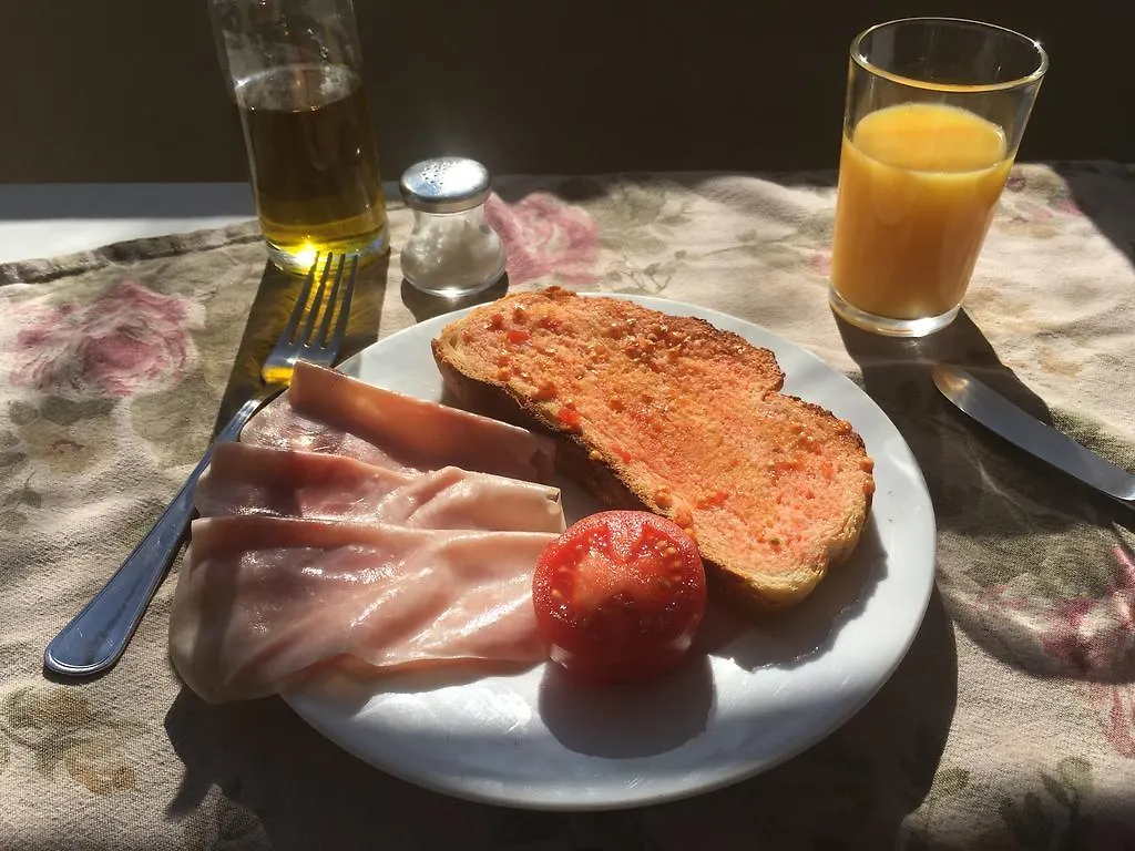 ** Guest house Hostal Eixample Barcelona Spain