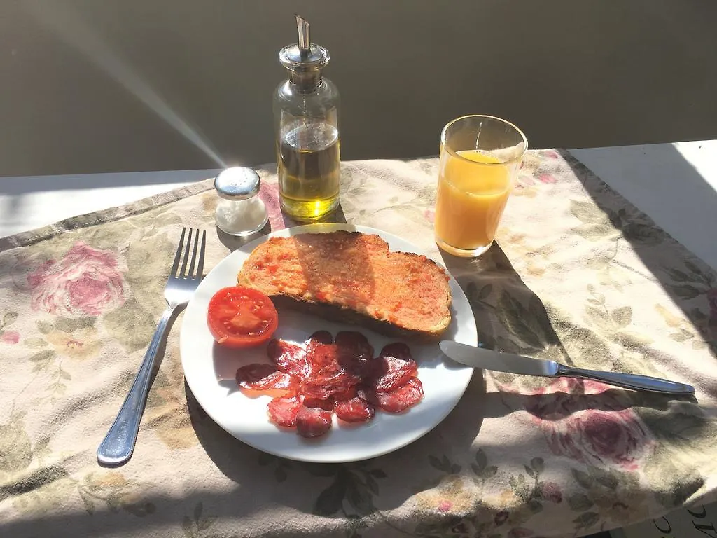 Hostal Eixample Barcelona Guest house