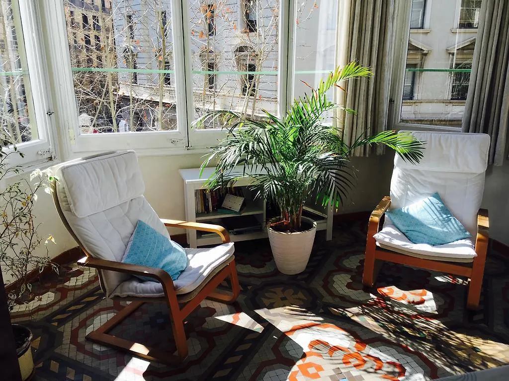 ** Guest house Hostal Eixample Barcelona Spain