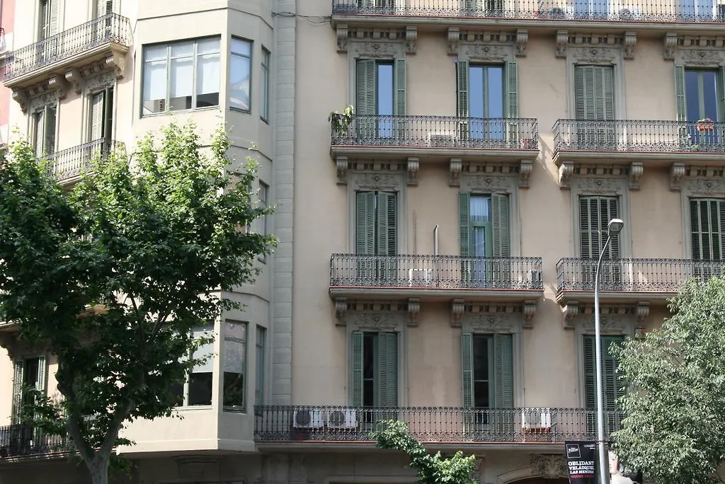 Hostal Eixample Barcelona 2*,  Spain