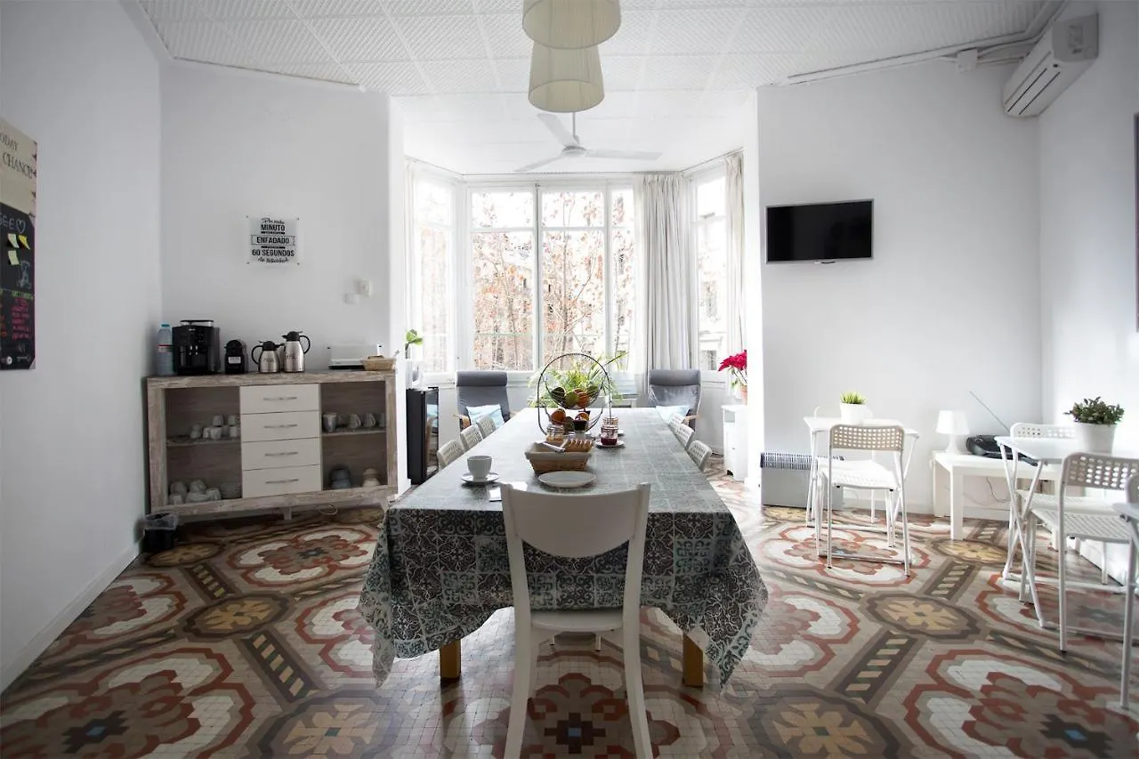 Hostal Eixample Barcelona Spain