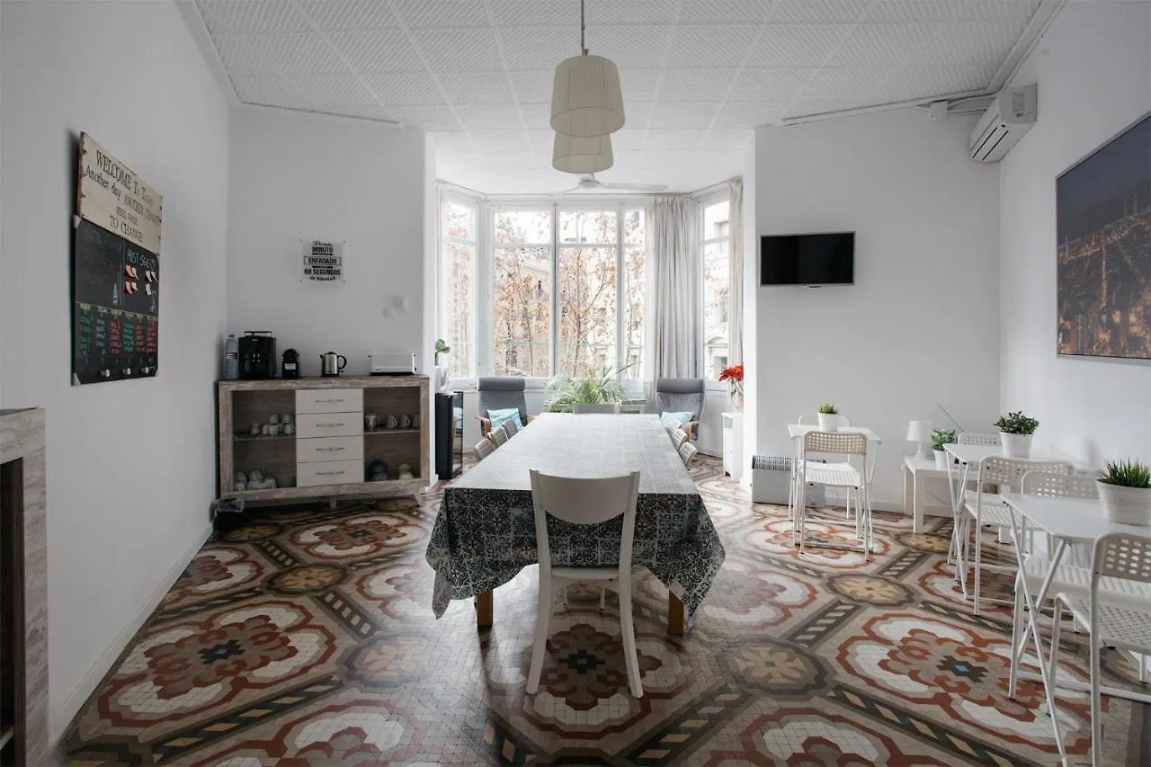 Hostal Eixample Barcelona