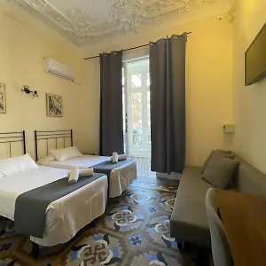 Gasthof Balmes Centro, Barcelona