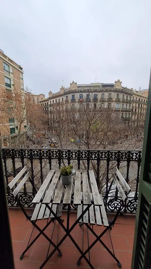 Hostal Eixample Barcelona