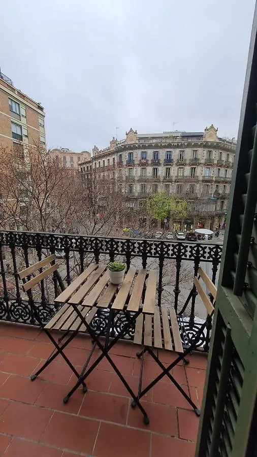 Hostal Eixample Barcelona 2*,  Hiszpania