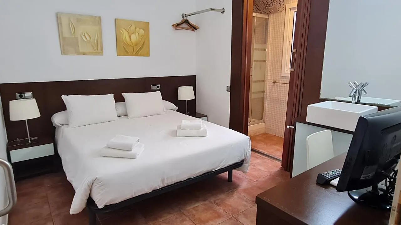 Hostal Eixample Barcelona