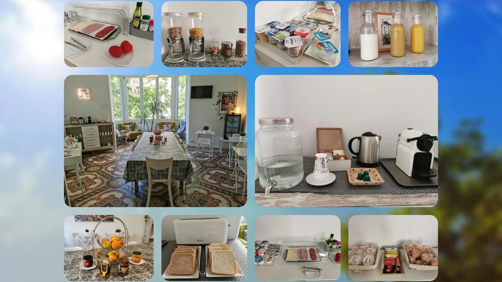Hostal Eixample Barcelona
