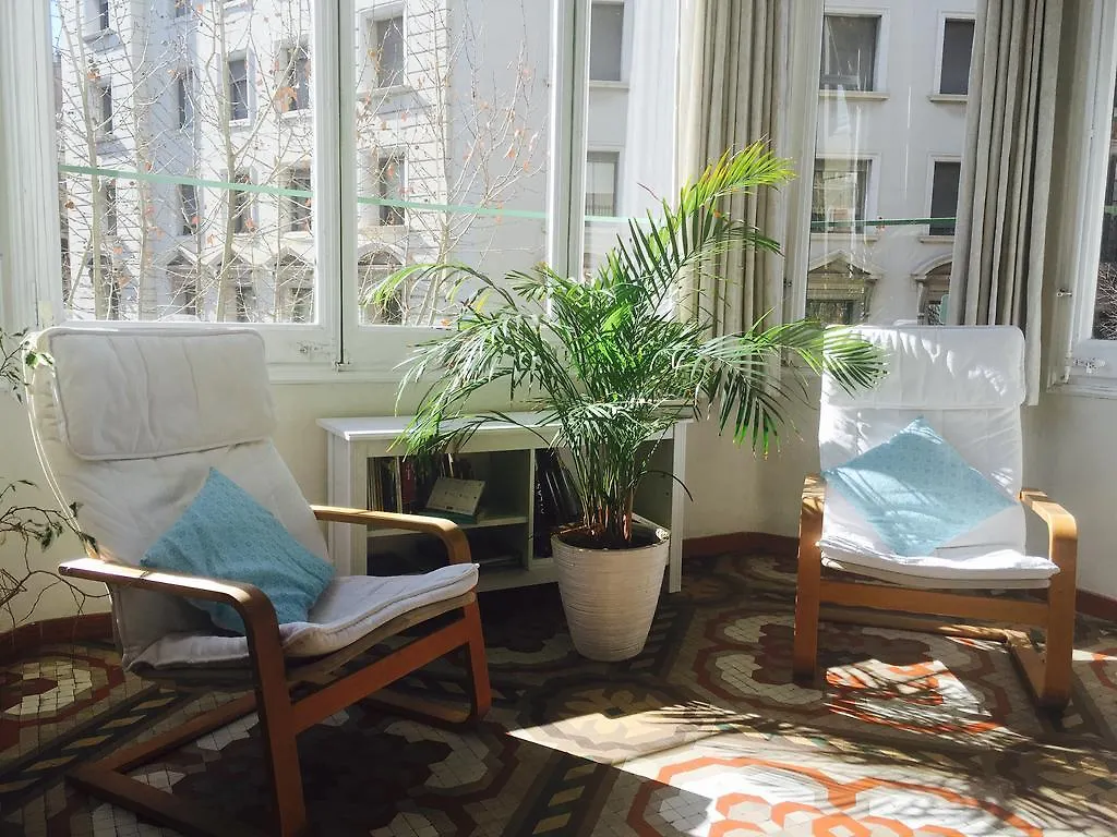 Pensjonat Hostal Eixample Barcelona