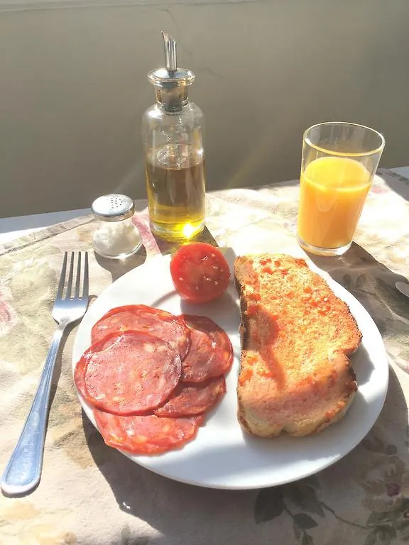 Hostal Eixample Barcelona Pensjonat