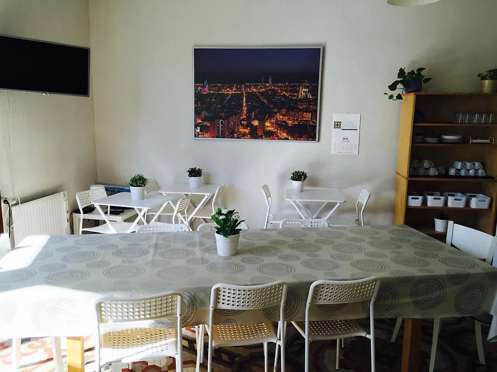 Pensjonat Hostal Eixample Barcelona