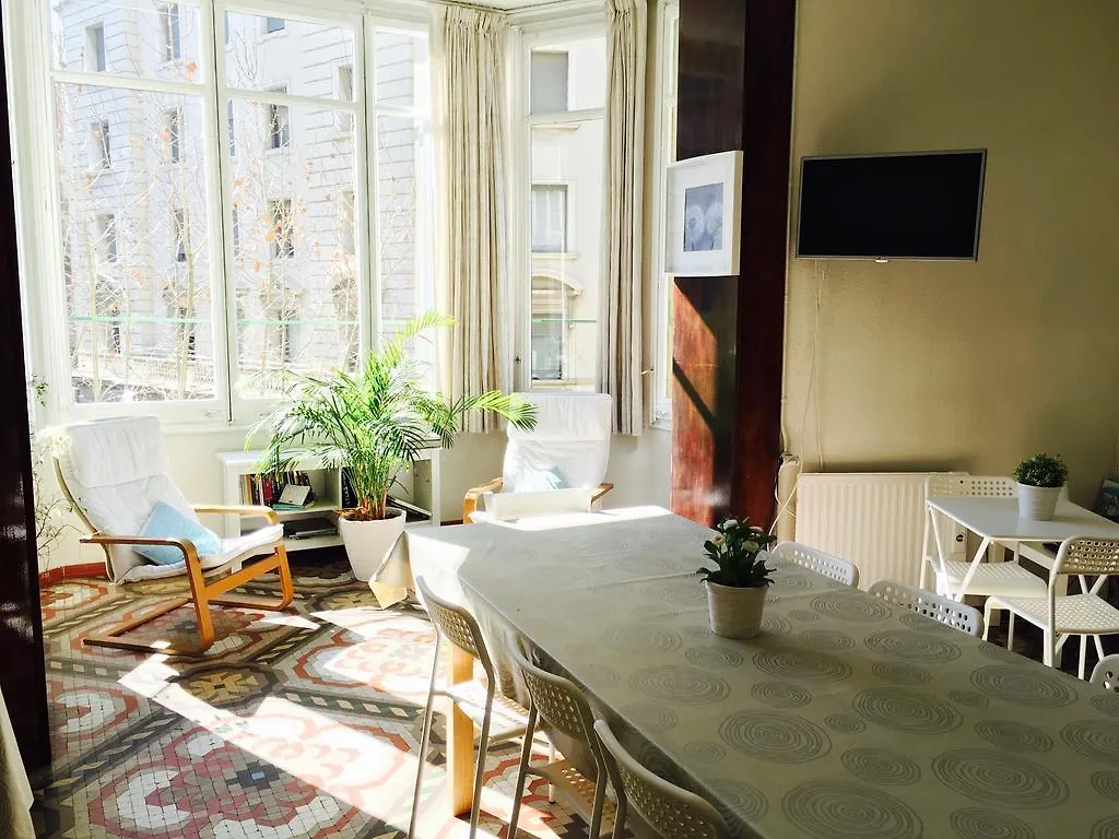 Hostal Eixample Barcelona