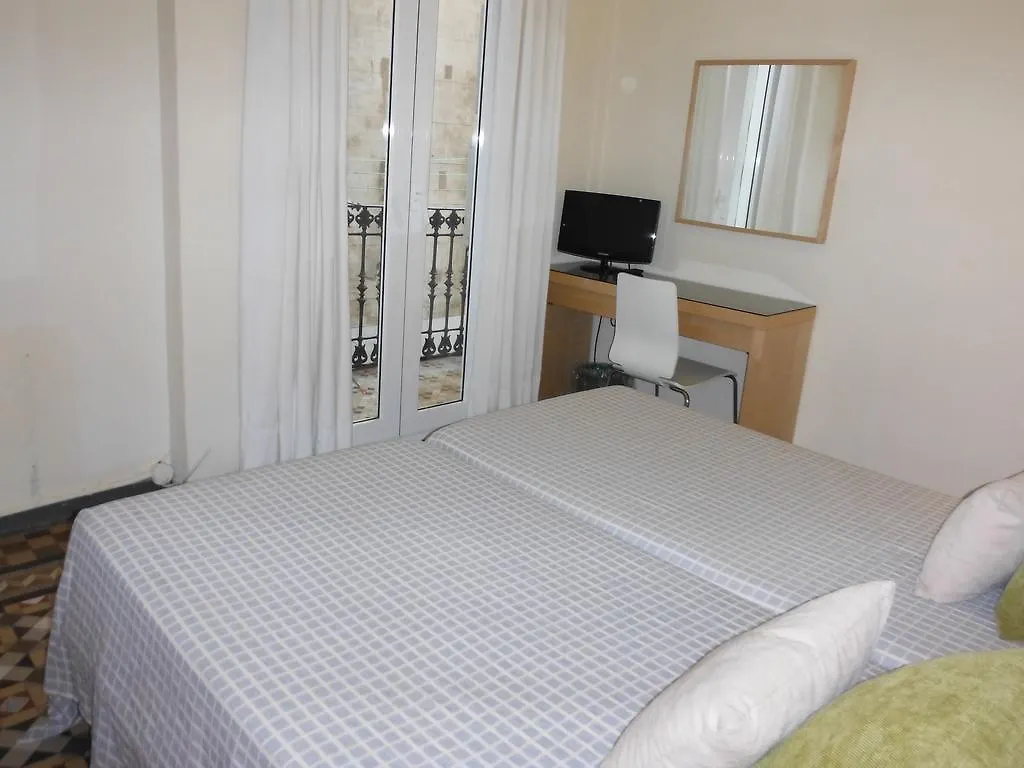 Hostal Eixample Barcelona