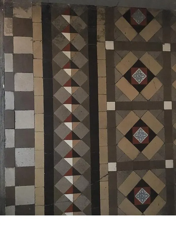 Hostal Eixample Barcelona Pensjonat