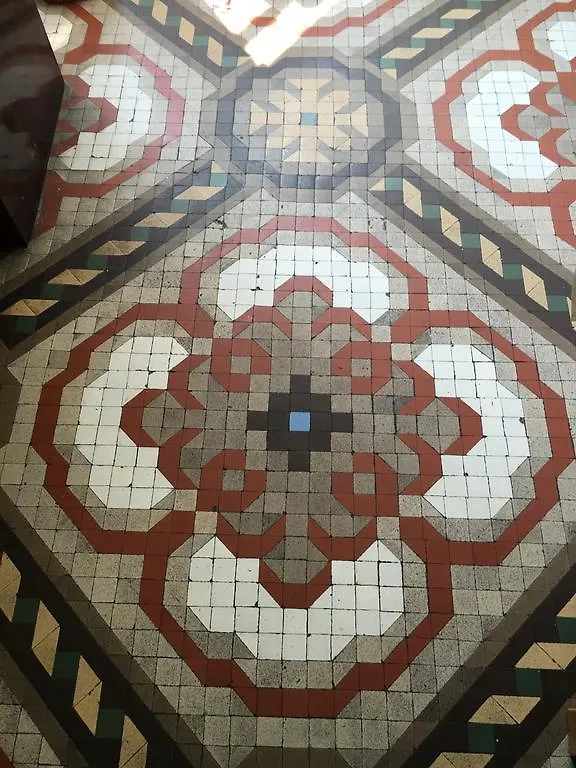 Hostal Eixample Barcelona Pensjonat