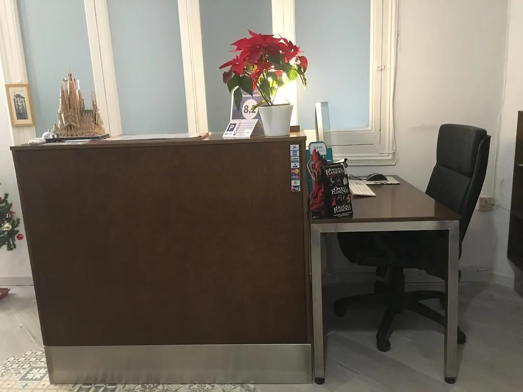 Hostal Eixample Barcelona