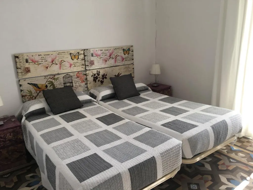 Pensjonat Hostal Eixample Barcelona