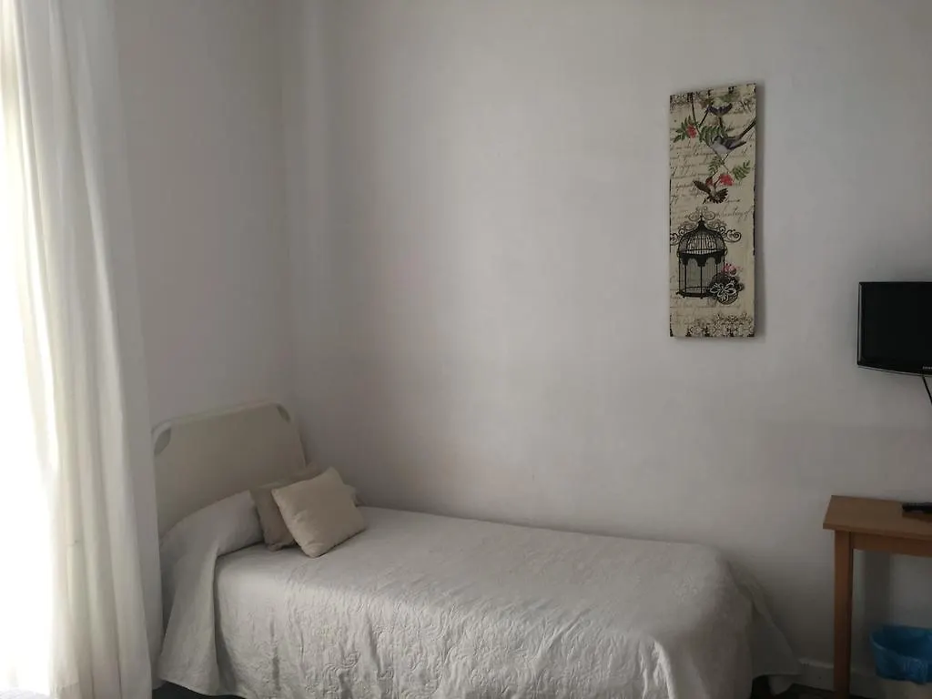 Hostal Eixample Barcelona Hiszpania