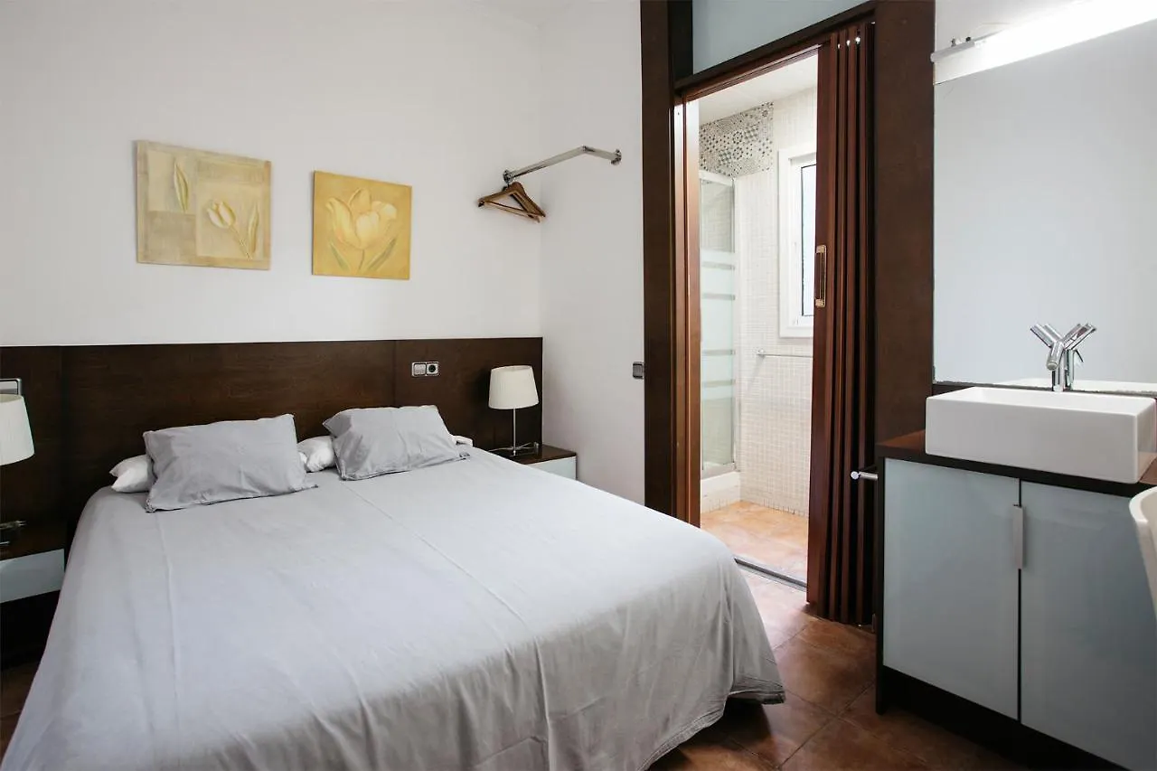 Hostal Eixample Barcelona Pensjonat