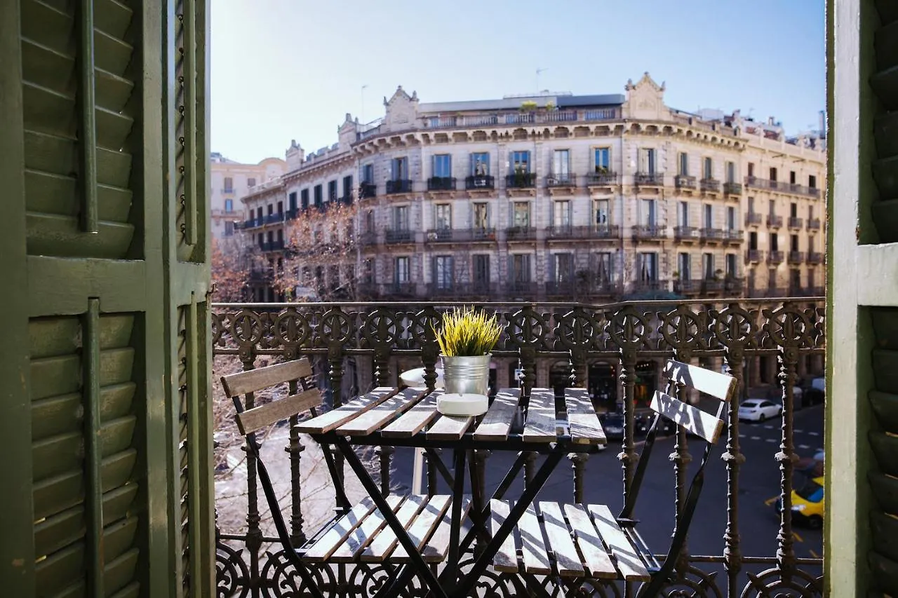 Hostal Eixample Barcelona