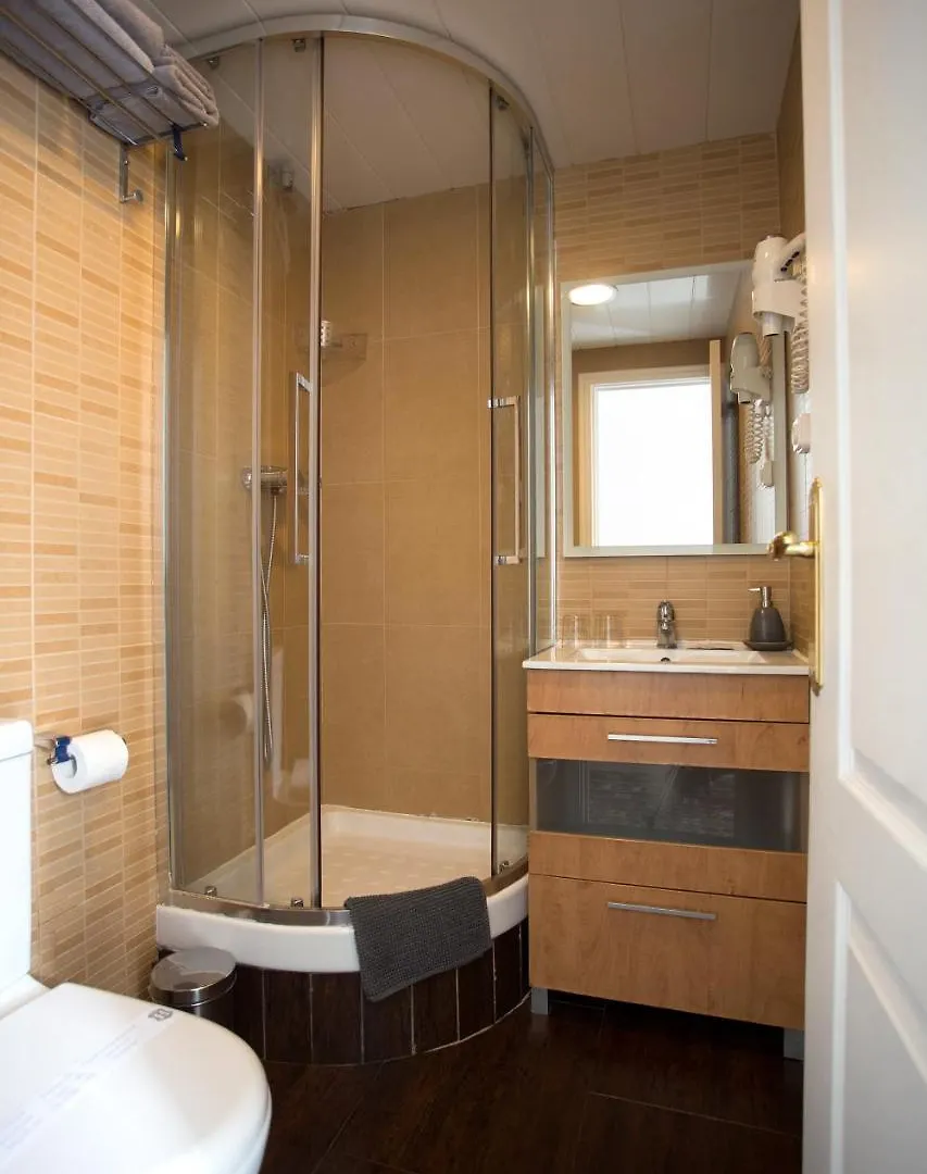 ** Pensjonat Hostal Eixample Barcelona Hiszpania