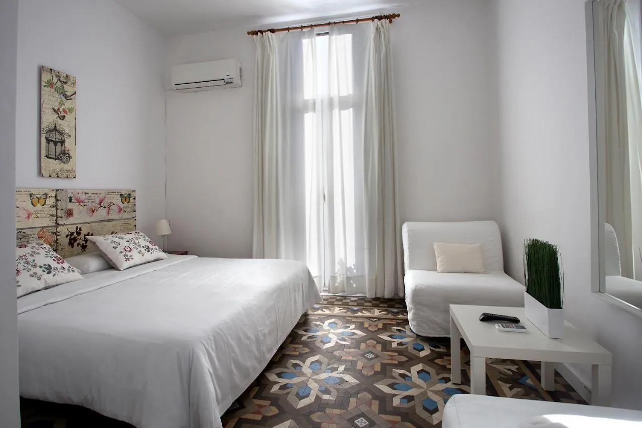 Hostal Eixample Barcelona 2*,