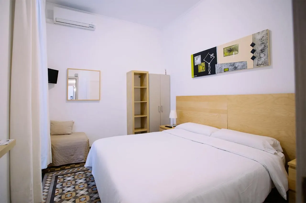 Hostal Eixample Barcelona Pensjonat