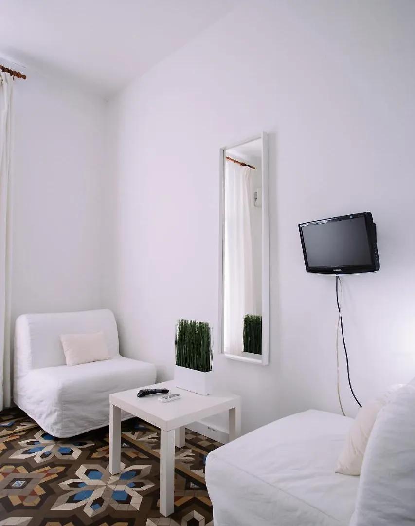 Hostal Eixample Barcelona Pensjonat